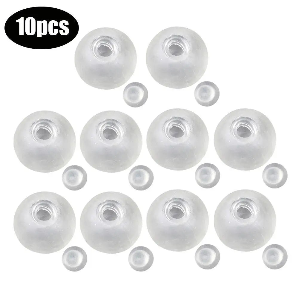 DIY Squishy Ball Making Kit - TPR Skins & Fillers for Personalized Squeeze Toys