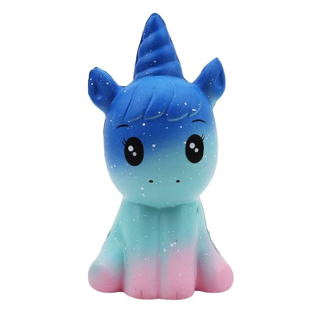 Squishy Cartoon Chocolate Biscuit Series PU Squishies Slow Rising Cream Scented Fidget Anti-Stress Kids Toy Children's  Gift