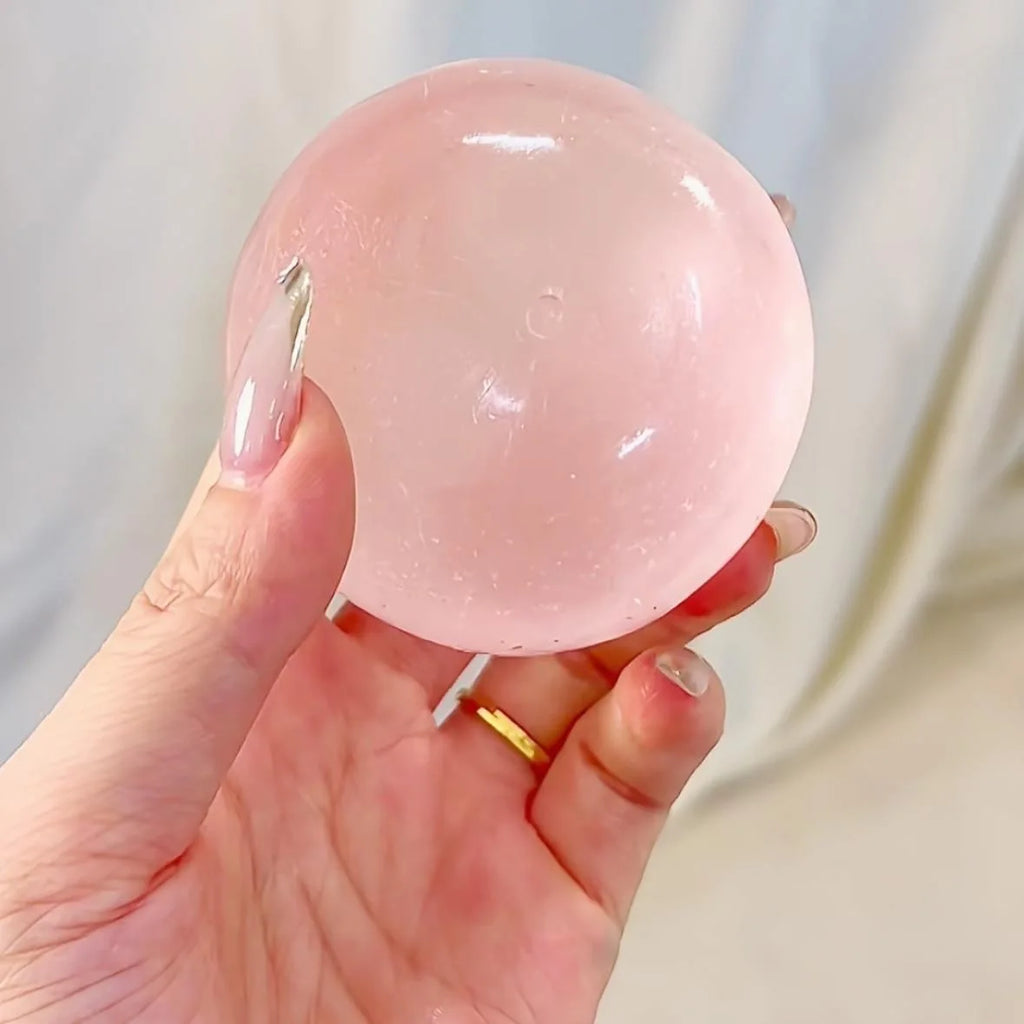 Hot Sale Squishy Maltose Stress Balls Sensory Ball Slow Rise Squishy Transparent Ball For Adults Hand Exercise Squeeze Gifts