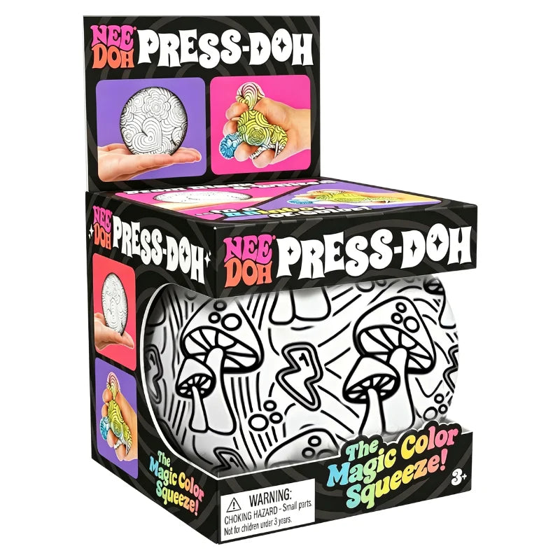 Graffiti Squishy Ball Blind Box 🎨🎁💕