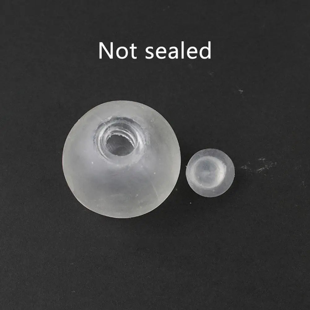 DIY Squishy Ball Making Kit - TPR Skins & Fillers for Personalized Squeeze Toys