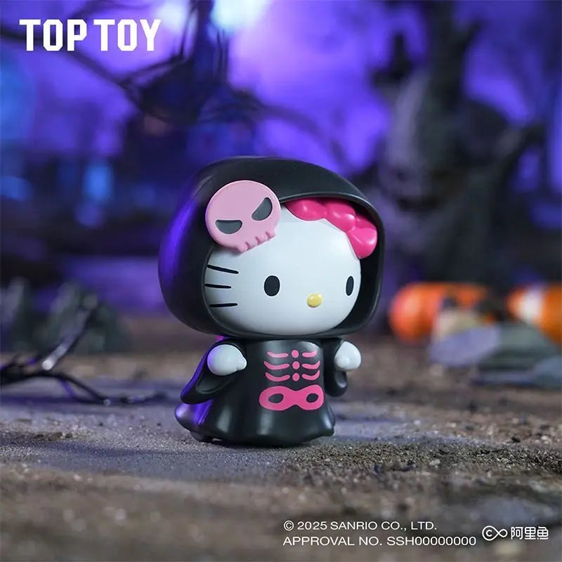 Hello Kitty Silicone Squeeze Toy – Kawaii Sanrio Squishy Fidget Toy Gift
