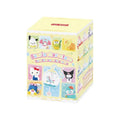 POP MART Sanrio Characters Sweet Dream Bubble House Series Blind Box Mystery Box Toys Kawaii Ornaments Figurines Home Decor