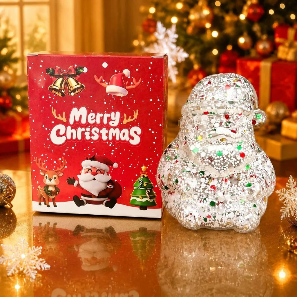 Kawaii Christmas Slow-Rebound Squishy 🎄🎅✨