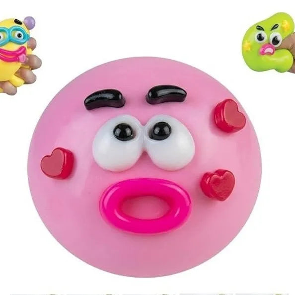2026 NEW Smushers Squishy, Curiosities Dog Face Swap Squishy Toy, Soft Moldable Cute Slow Rise Squeeze Toy Adult Fun gifts toy