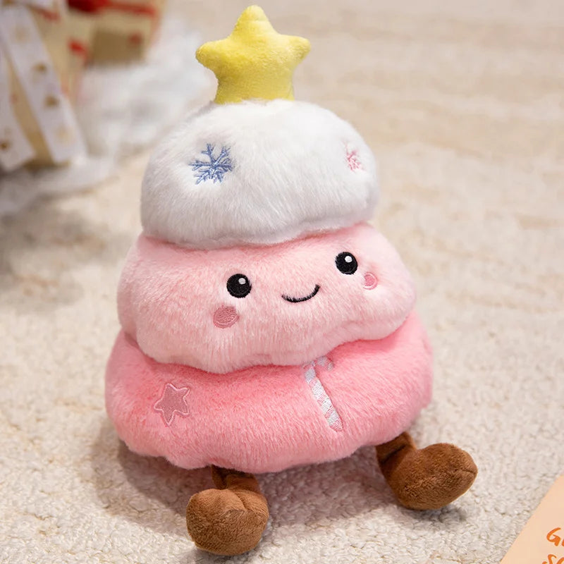 Kawaii Cake & Dessert Plush Pillow 🍰🍪🎀