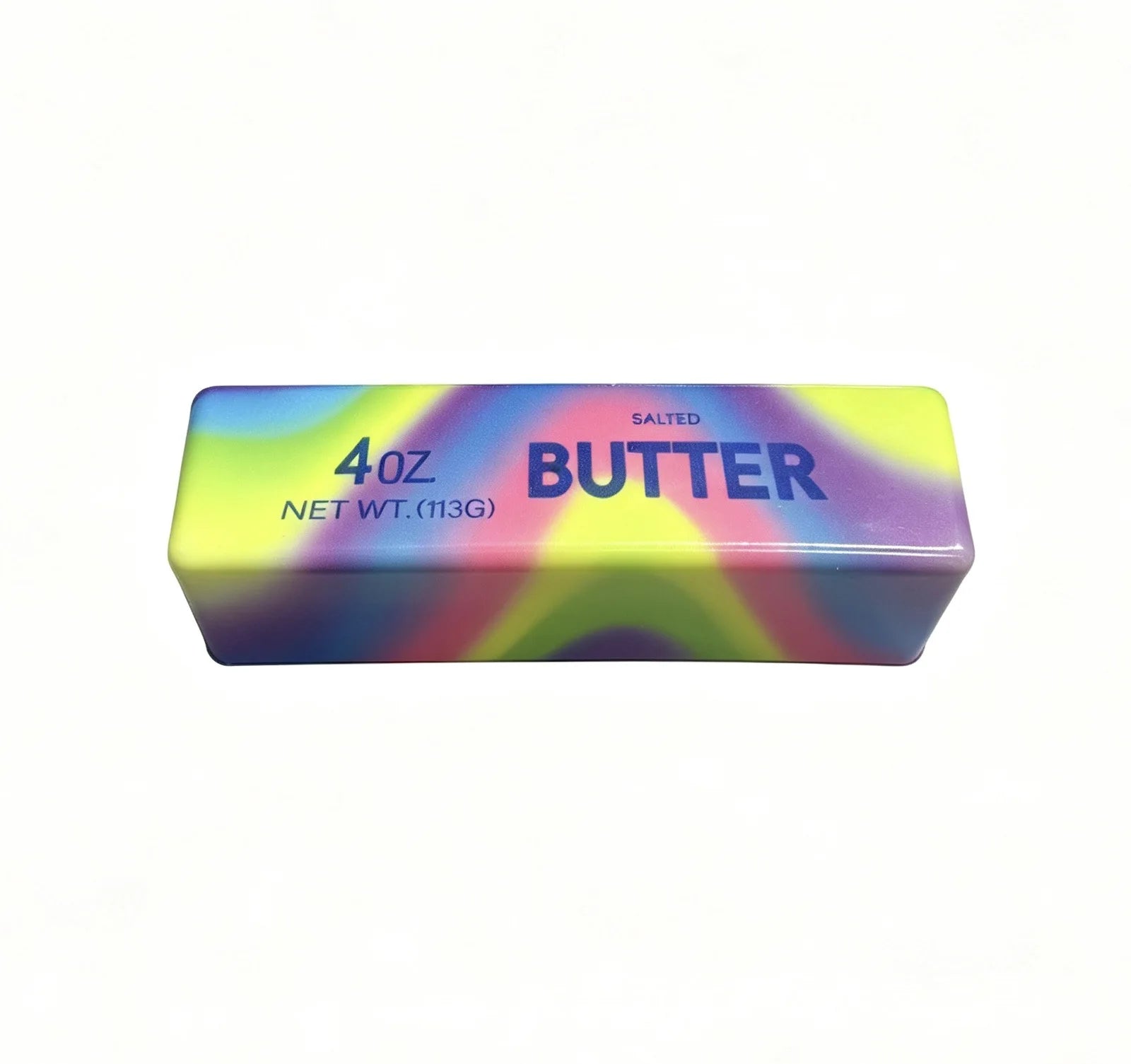 Strawberry Butter Squishy Toy - Super Soft Food Squishies, Moist Squeeze Fidget Toy, Butter Stick & Chocolate Designs