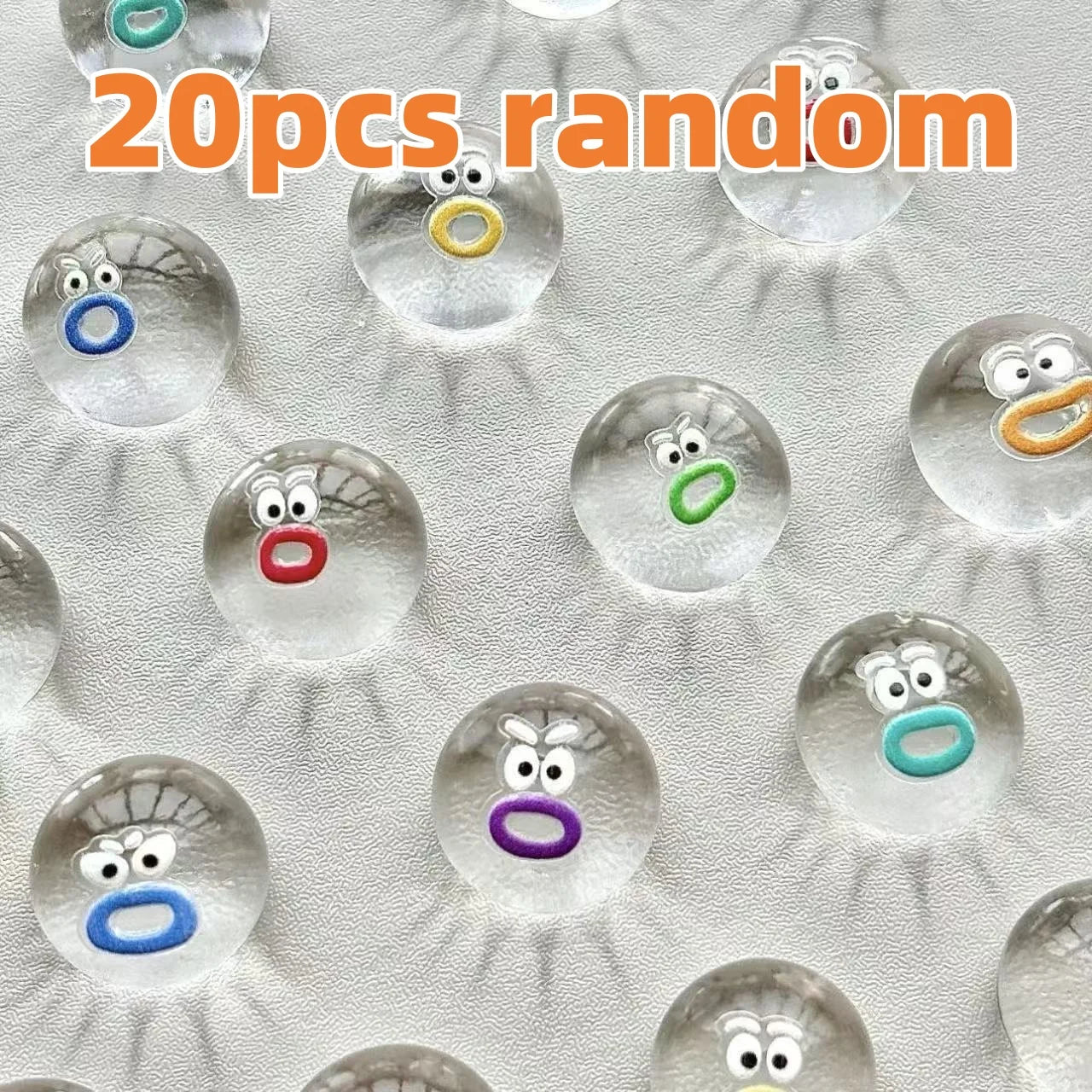 Cute Fidget Mini Silicone Pinch Music Fidget Poppers Sensory Toys Soft and Fun Playball for Children's Office Desk Accessories