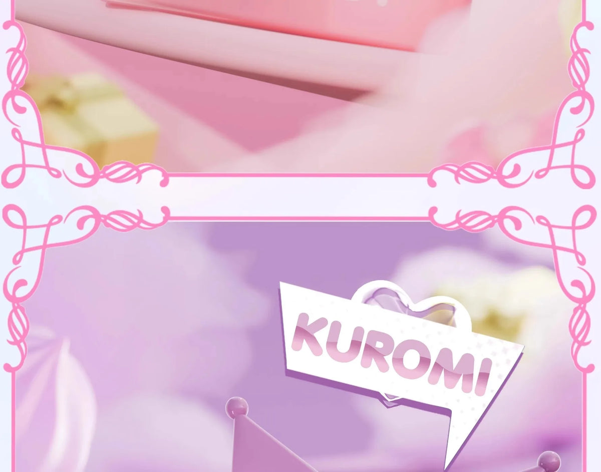 Sanrio Kawaii Anime Figures – Hello Kitty, Kuromi, Cinnamoroll, My Melody, Pochacco & Pompom Purin