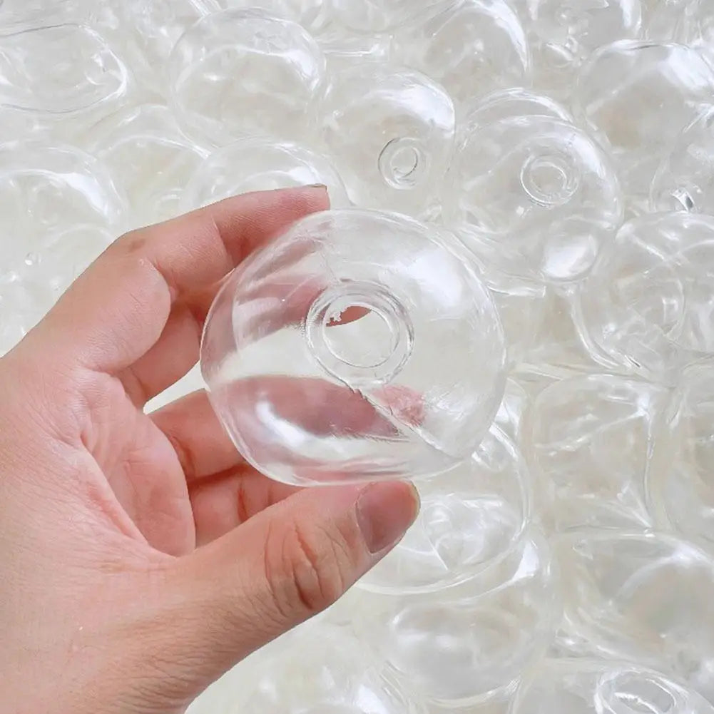 DIY Squishy Ball Making Kit - TPR Skins & Fillers for Personalized Squeeze Toys