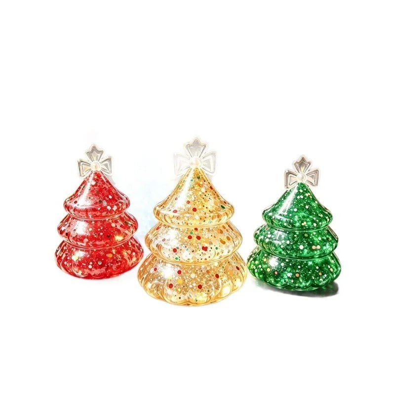 Kawaii Christmas Slow-Rebound Squishy 🎄🎅✨