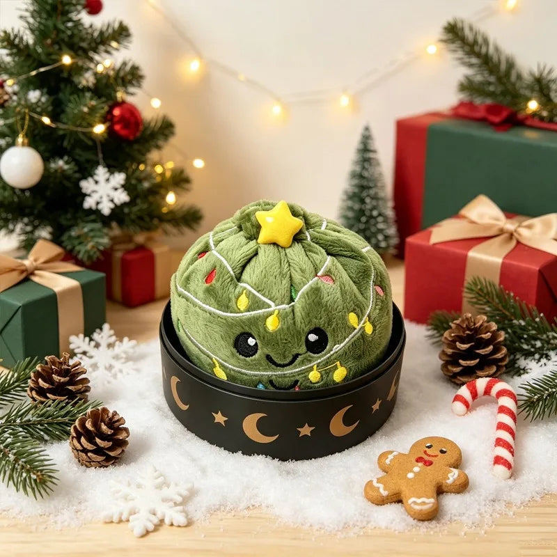Christmas Dumpling Plush Toys 🎅⛄🎄💕