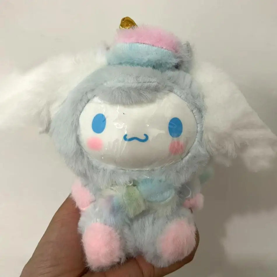Sanrio Dream Unicorn Series Vinyl Plush Blind Box – Hello Kitty, Kuromi, My Melody & More | Mystery Gift