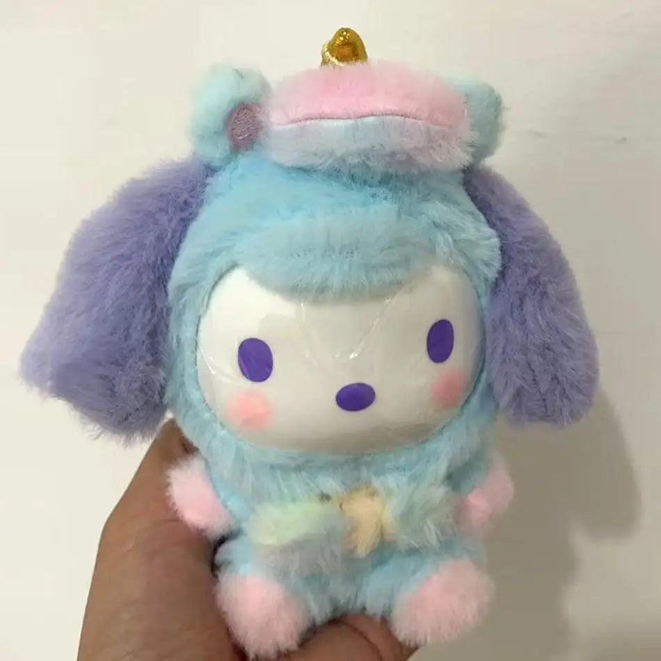 Sanrio Dream Unicorn Series Vinyl Plush Blind Box – Hello Kitty, Kuromi, My Melody & More | Mystery Gift