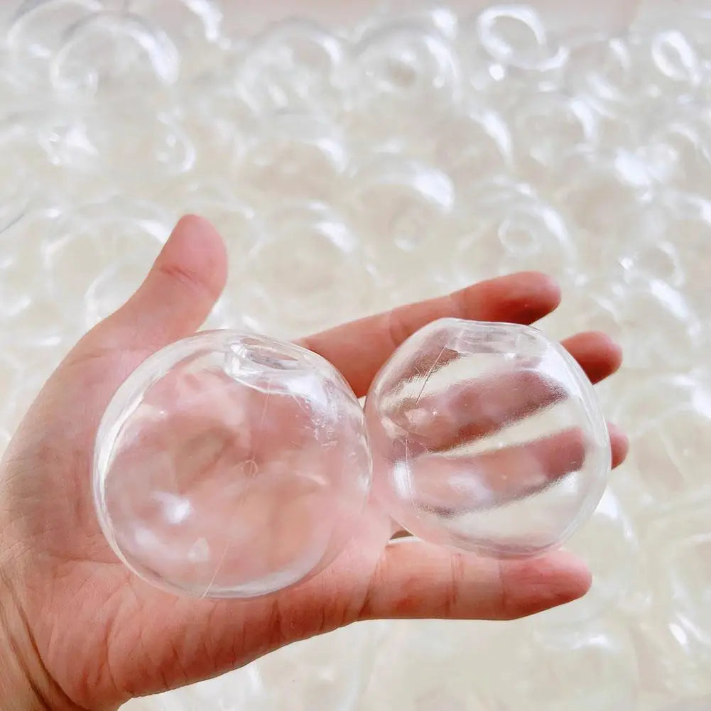 DIY Squishy Ball Making Kit - TPR Skins & Fillers for Personalized Squeeze Toys