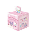 Sanrio Characters Bow Sweetheart Lying Style Clip On Blind Box Hello Kitty My Melody Kuromi Cute Mini Collectible Figurine
