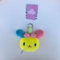 Kawaii Sanrio Plush Keychain – Cinnamoroll, Usahana & Friends Backpack Pendant Doll | Cute Gift
