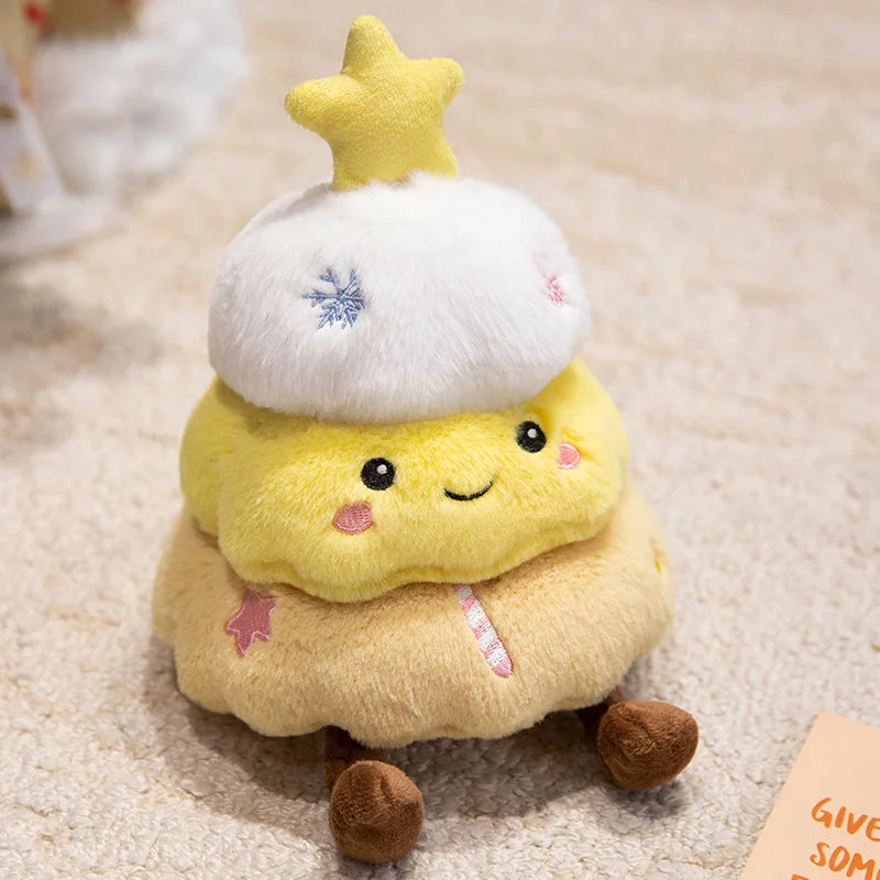 Kawaii Cake & Dessert Plush Pillow 🍰🍪🎀