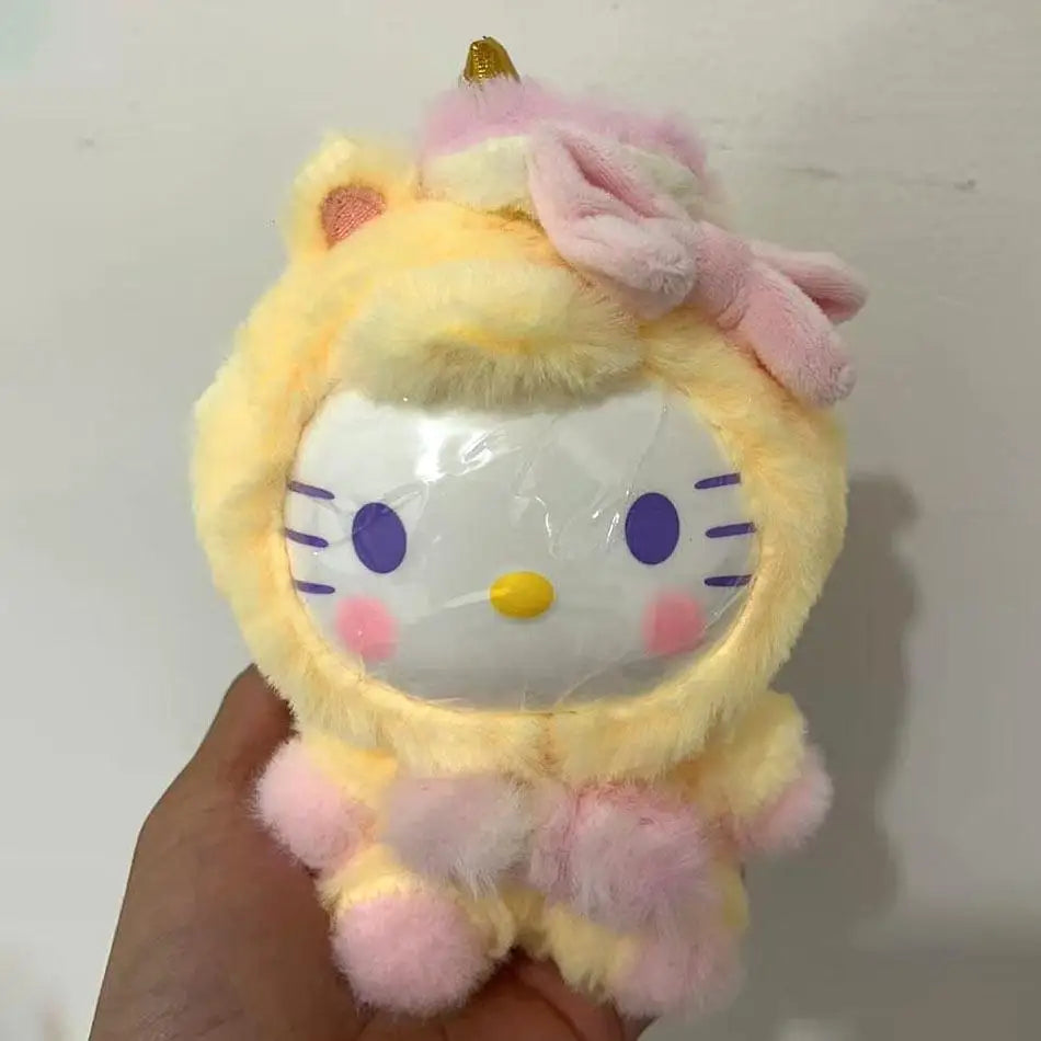 Sanrio Dream Unicorn Series Vinyl Plush Blind Box – Hello Kitty, Kuromi, My Melody & More | Mystery Gift