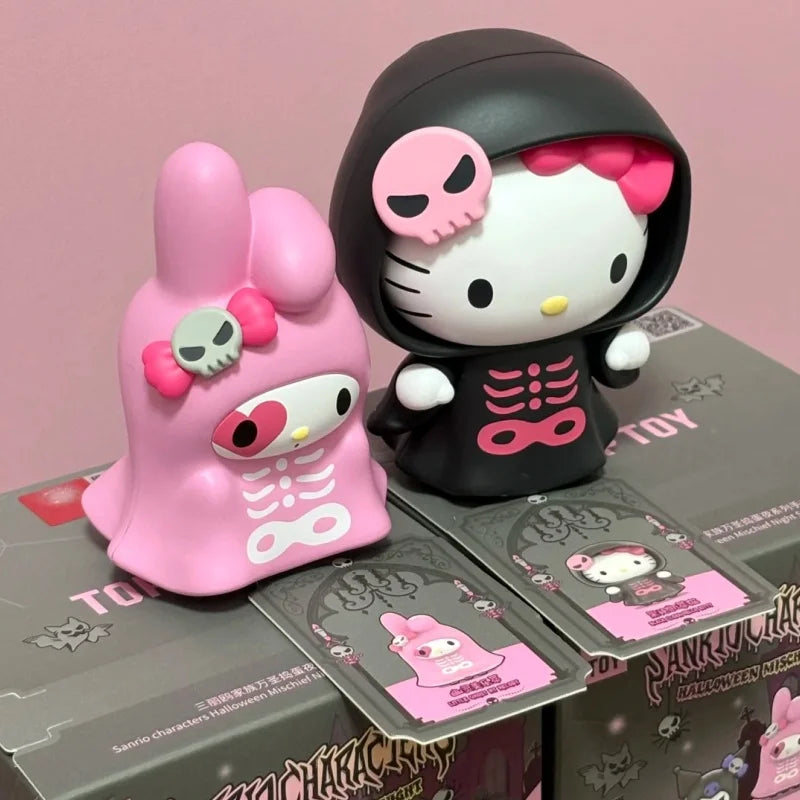 Hello Kitty Silicone Squeeze Toy – Kawaii Sanrio Squishy Fidget Toy Gift