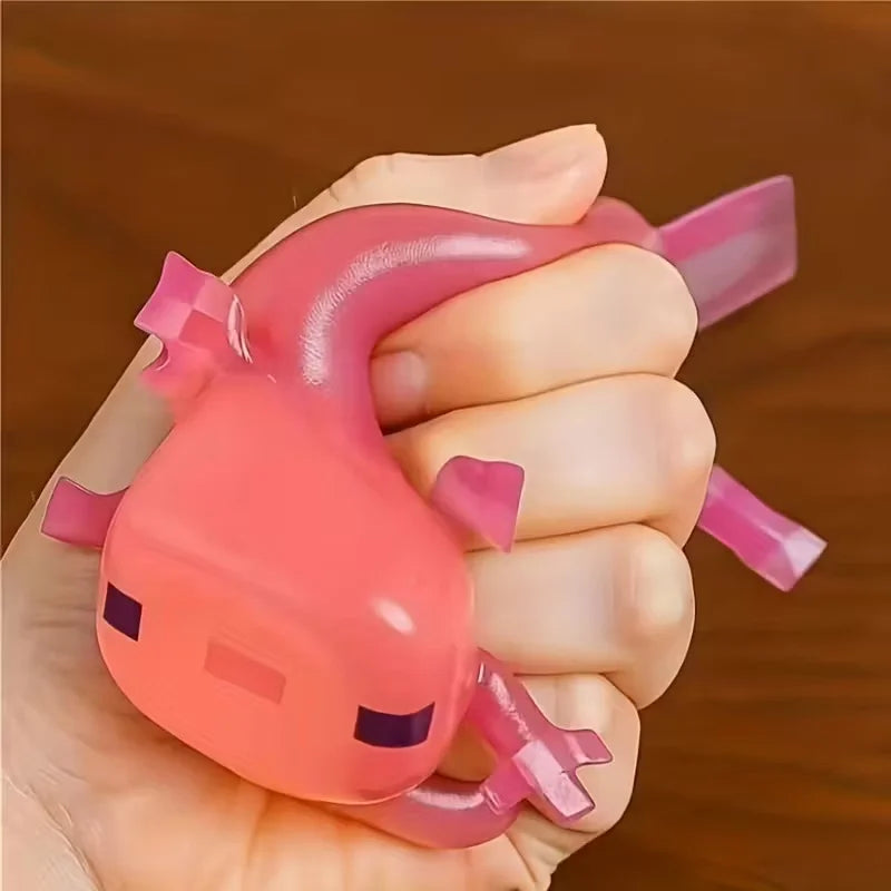 Sensory Squishy Squeeze Toy – Durable PU Fidget Ball for Office, Classroom & Party Favors