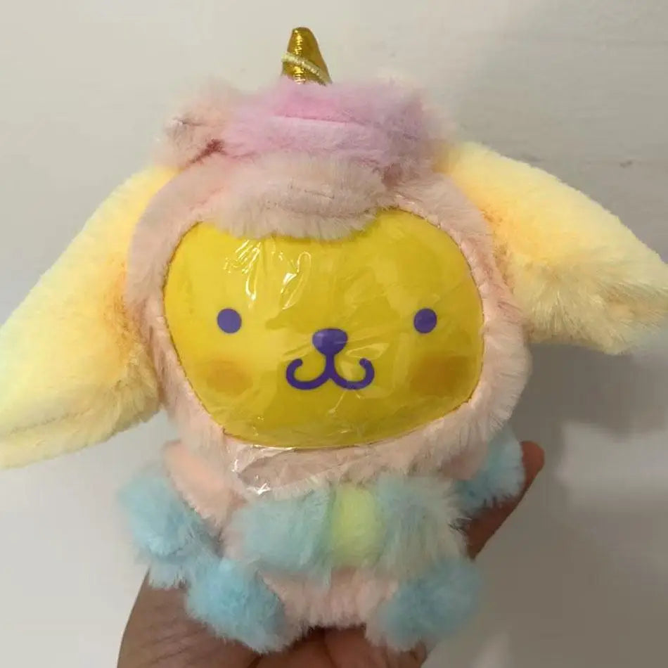 Sanrio Dream Unicorn Series Vinyl Plush Blind Box – Hello Kitty, Kuromi, My Melody & More | Mystery Gift