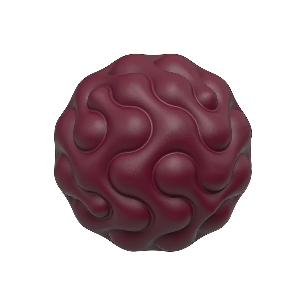 Silicone Magnetic Fidget Balls – Calming Sensory Toy for Adults & Kids