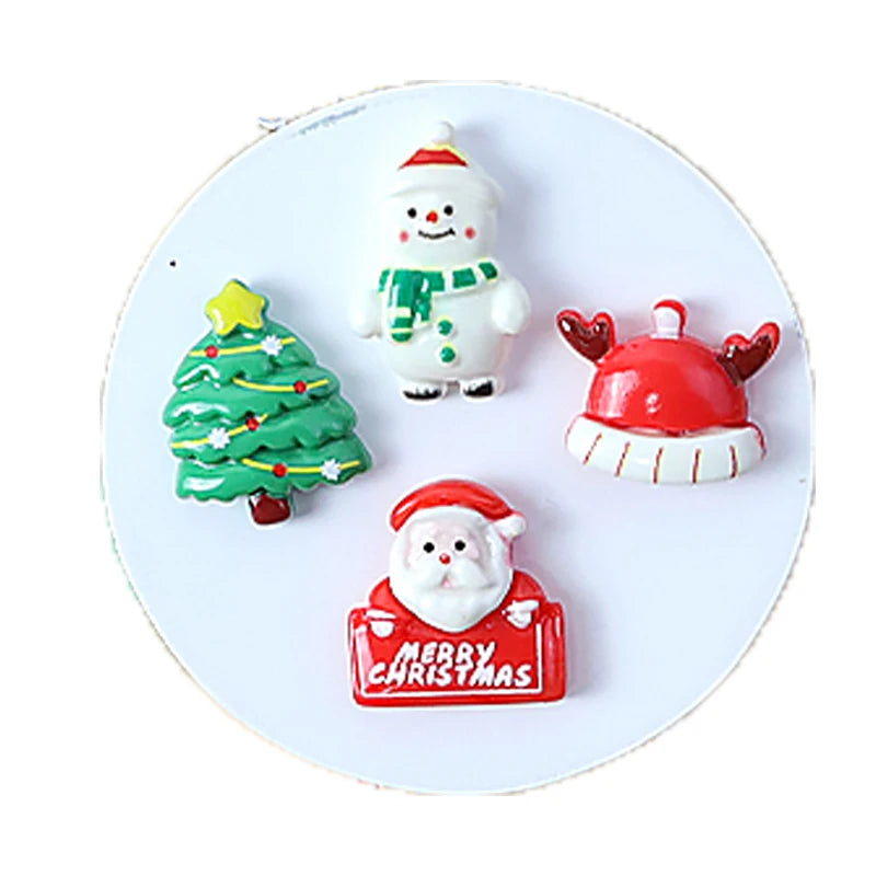 Mini Christmas & Animal Surprise Figures 🎄🎅🐾
