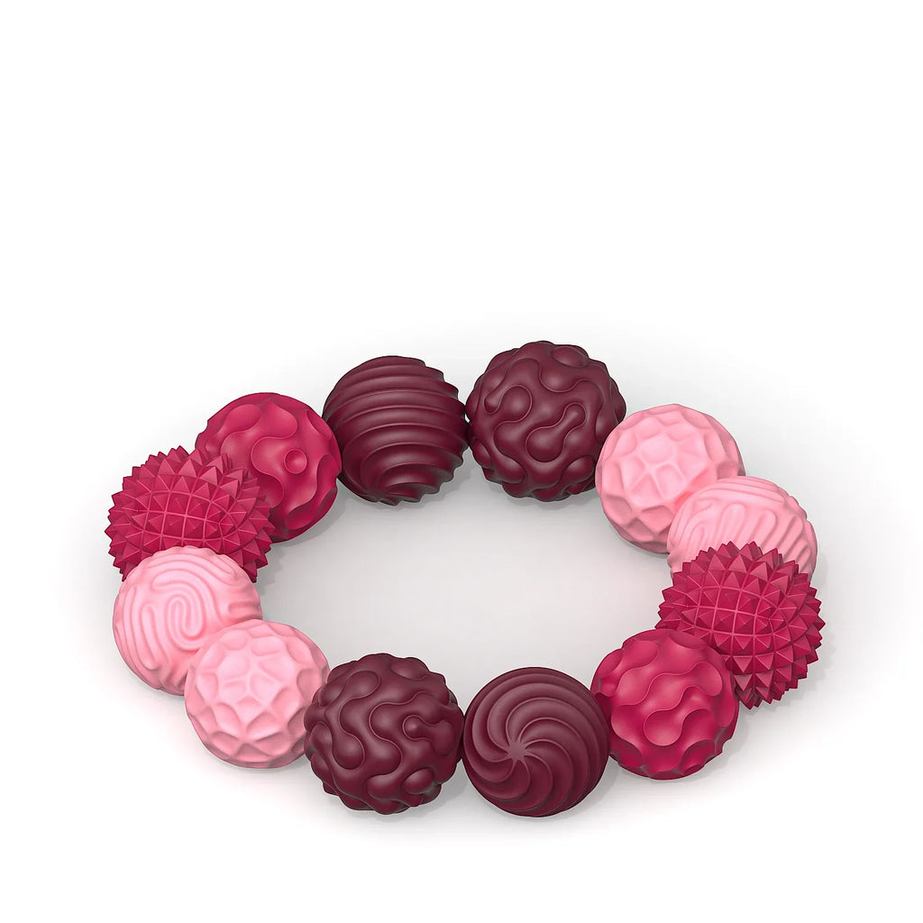 Silicone Magnetic Fidget Balls – Calming Sensory Toy for Adults & Kids