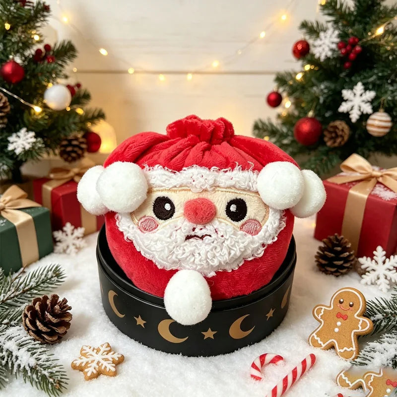 Christmas Dumpling Plush Toys 🎅⛄🎄💕