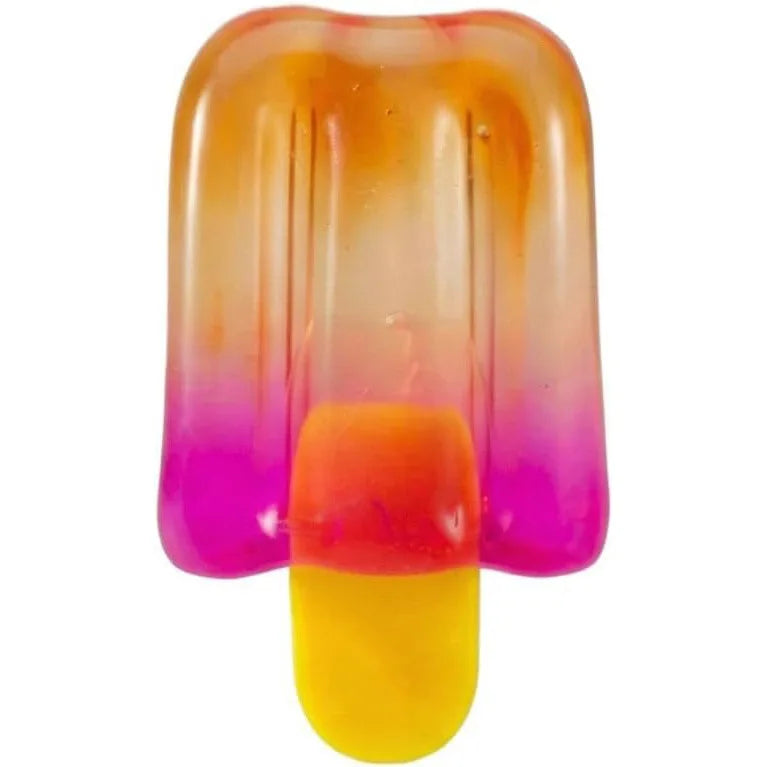 Fidget Squishy Toys Popsicle Squeeze Funny Gradient Color Super Soft Stress Relief TPR Material Safe Party Adults Creative Gifts