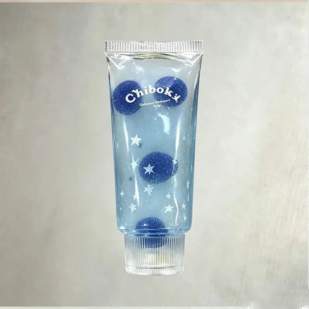 🍓 Fruit Maltose Squishy Toy | Slow-Rise Toothpaste-Inspired Squeeze ✨