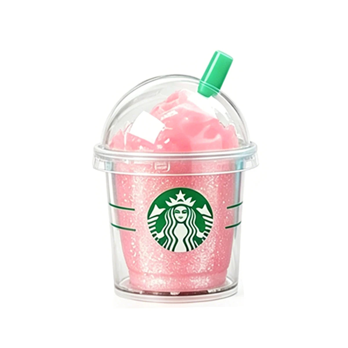 Cute Iced Coffee Cup Squishy Toy – Colorful Slow Rising Squeeze Toy | Fun Mini Drink Cup Fidget Gift