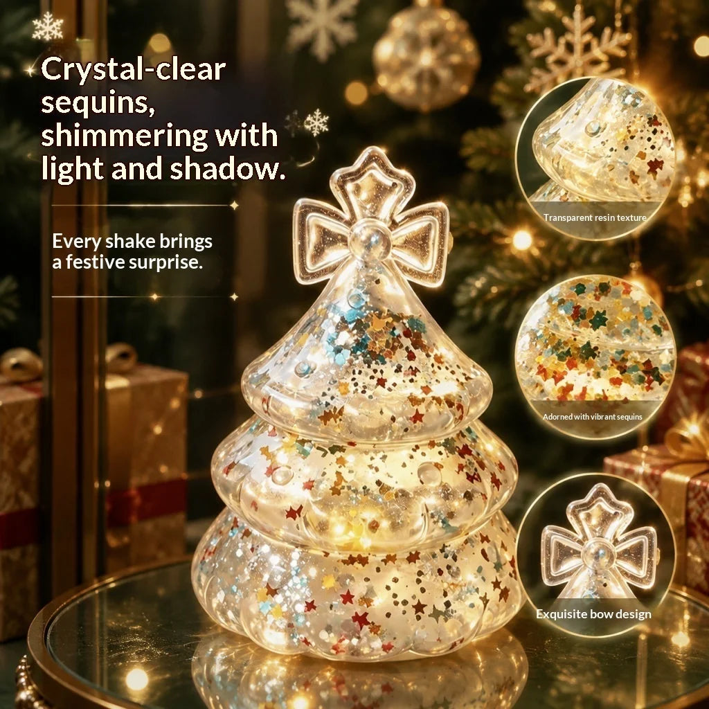 Kawaii Christmas Slow-Rebound Squishy 🎄🎅✨