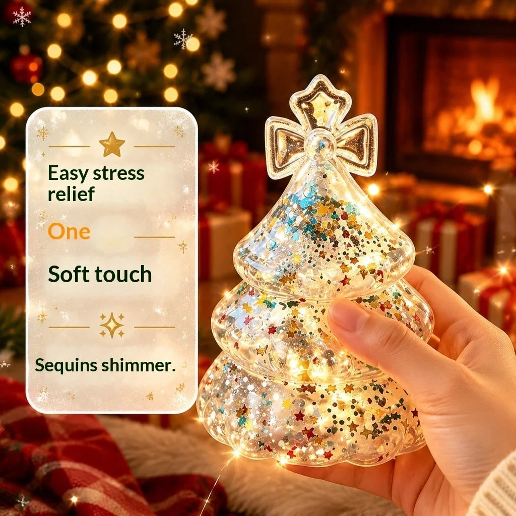 Kawaii Christmas Slow-Rebound Squishy 🎄🎅✨