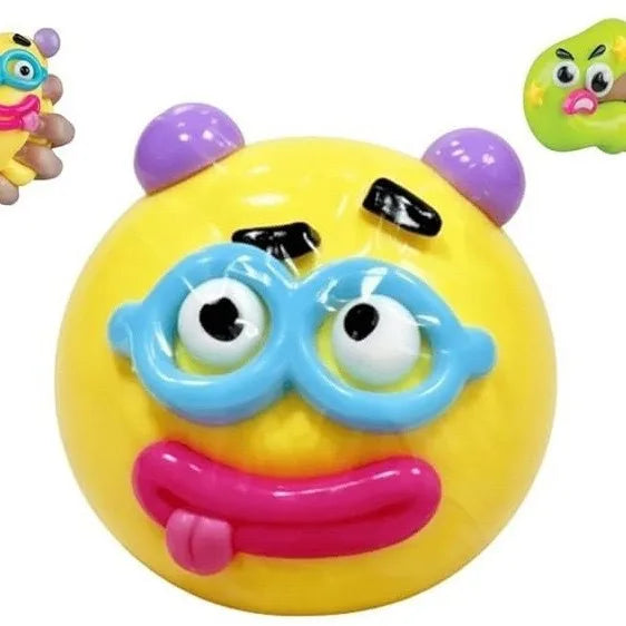2026 NEW Smushers Squishy, Curiosities Dog Face Swap Squishy Toy, Soft Moldable Cute Slow Rise Squeeze Toy Adult Fun gifts toy