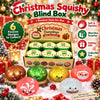 🎄 Christmas Dumpling Squishy Blind Box 🥟 | Festive Mystery Surprise 🎁✨