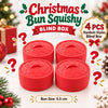 🎄 Christmas Dumpling Squishy Blind Box 🥟 | Festive Mystery Surprise 🎁✨