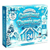 💙 Christmas Dumpling Squishy Advent Calendar 🎄 | Blue Winter Box 🎁✨